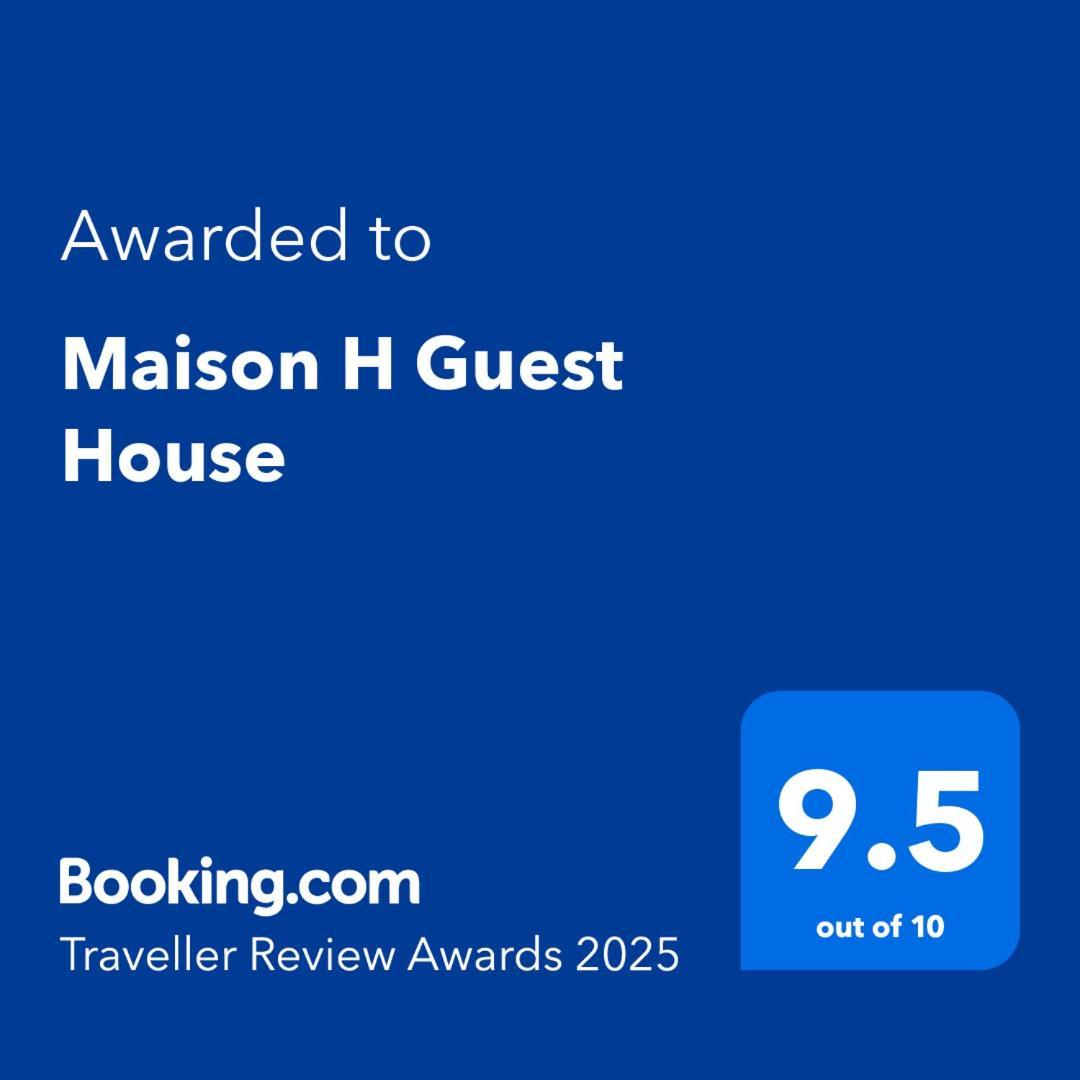 Maison H Guest House Durban Exterior foto